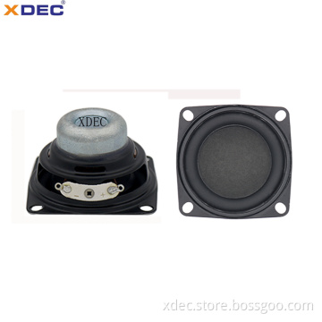 2 inch 52mm 4ohm 5w Bluetooth speaker driver